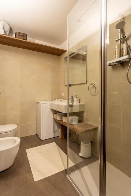 Apartament Monolocale In Centro A Madesimo Zewnętrze zdjęcie