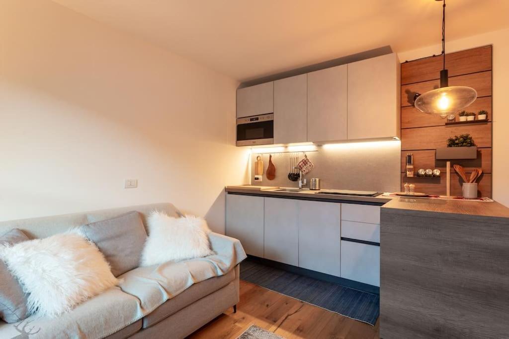 Apartament Monolocale In Centro A Madesimo Zewnętrze zdjęcie