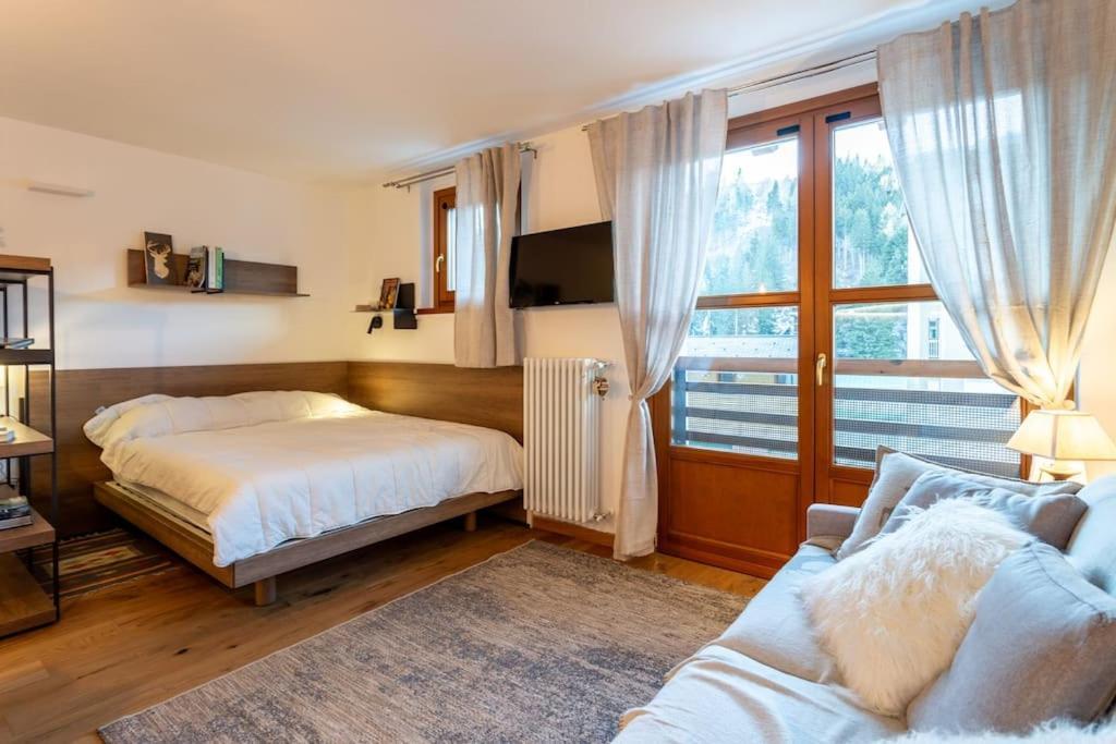 Apartament Monolocale In Centro A Madesimo Zewnętrze zdjęcie